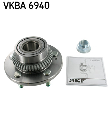 Set rulment roata VKBA 6940 SKF